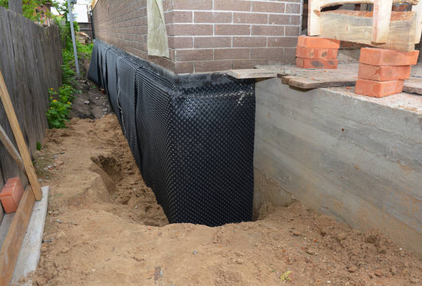 Specialized waterproofing inspection near Holton, KS by SJ Waterproofing Pros